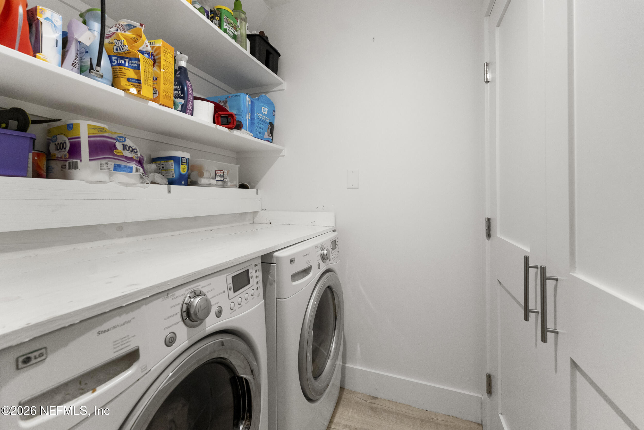 331 10th Street Atlantic Beach, FL 32233 - Photo 23 of 70 Laundry Room #1