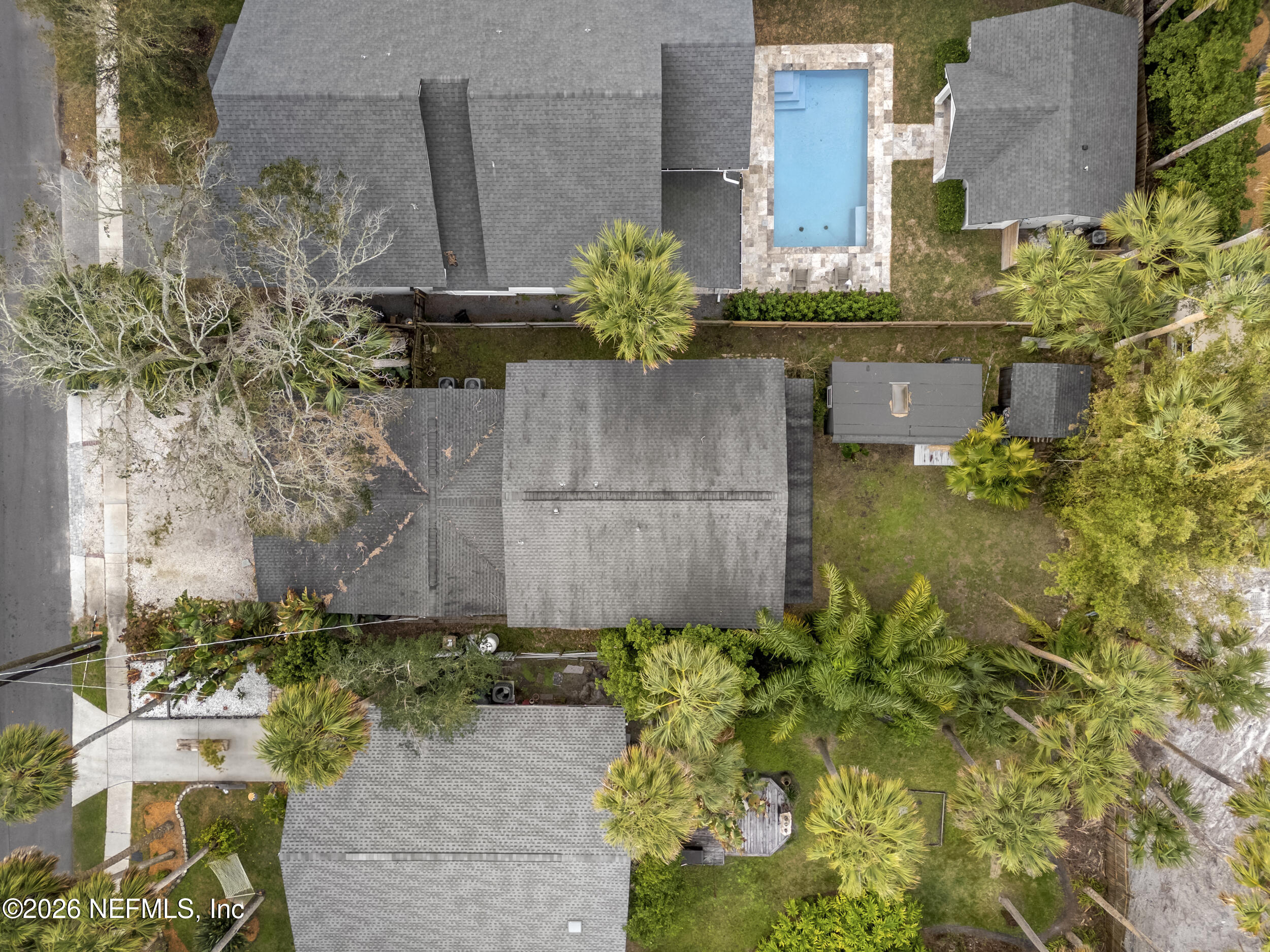 331 10th Street Atlantic Beach, FL 32233 - Photo 3 of 70 50x150 Lot!