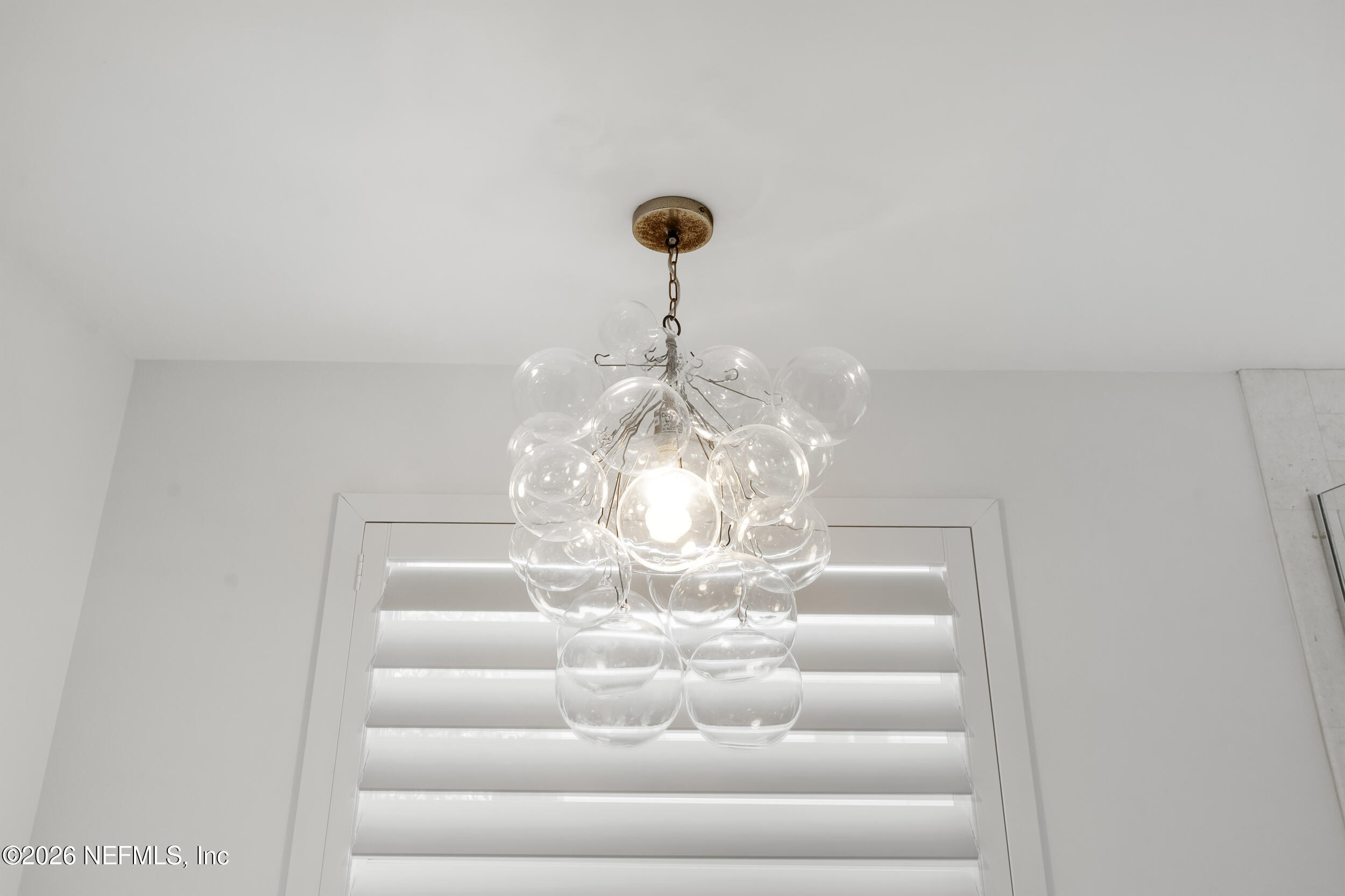 331 10th Street Atlantic Beach, FL 32233 - Photo 35 of 70 a view of a chandelier in a room
