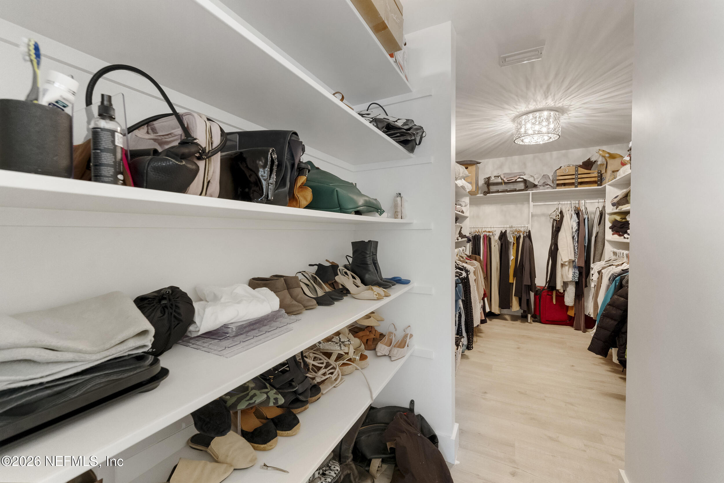 331 10th Street Atlantic Beach, FL 32233 - Photo 39 of 70 Primary Closet