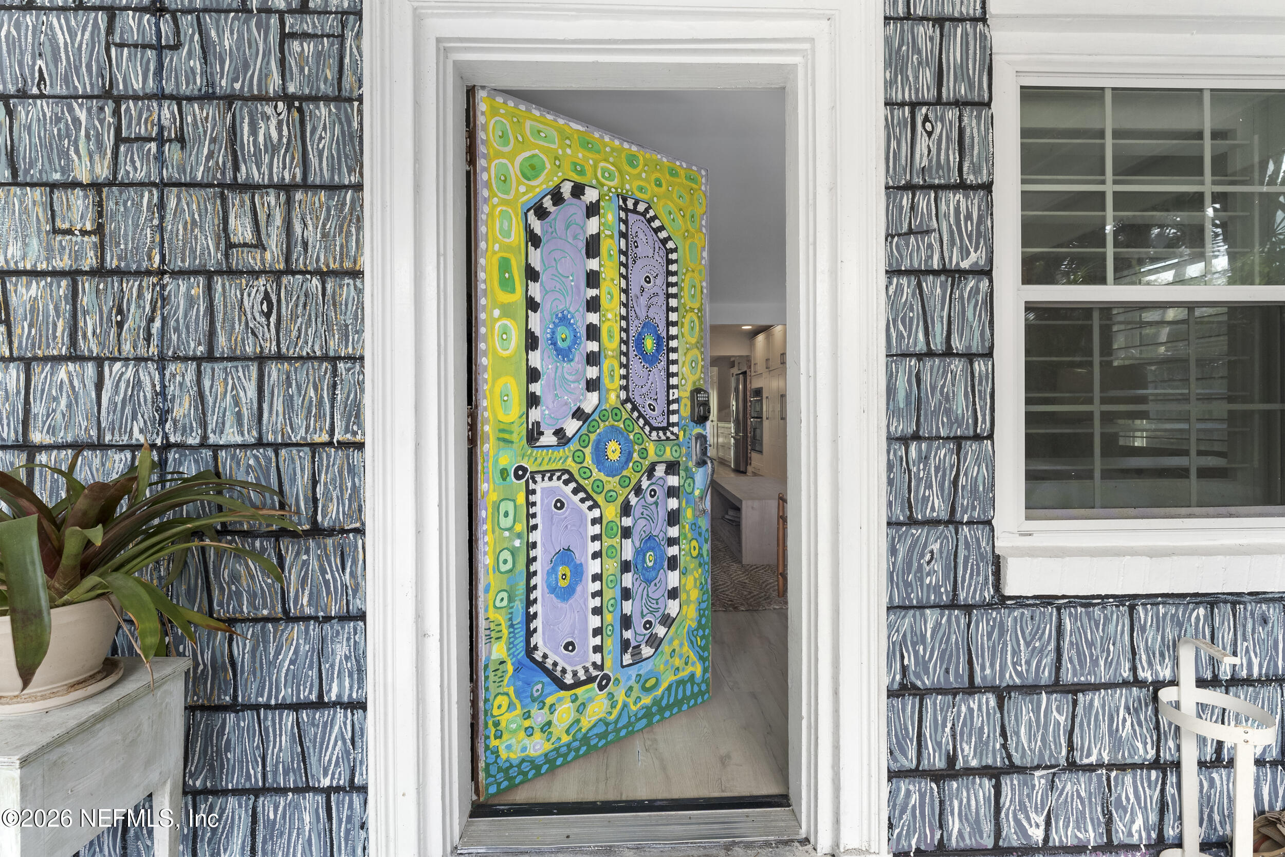 331 10th Street Atlantic Beach, FL 32233 - Photo 4 of 70 Front Door