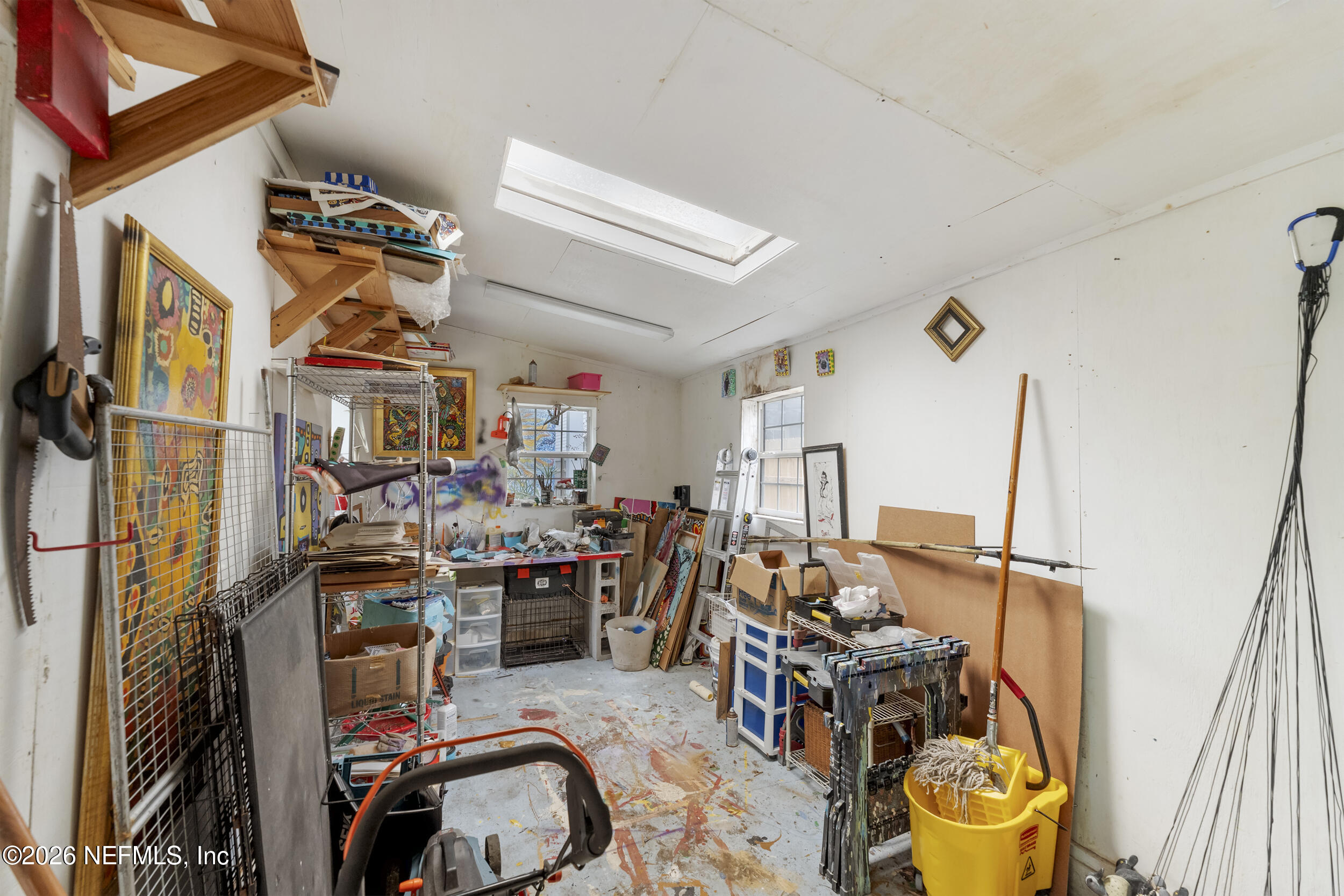 331 10th Street Atlantic Beach, FL 32233 - Photo 46 of 70 a view of a storage & utility room