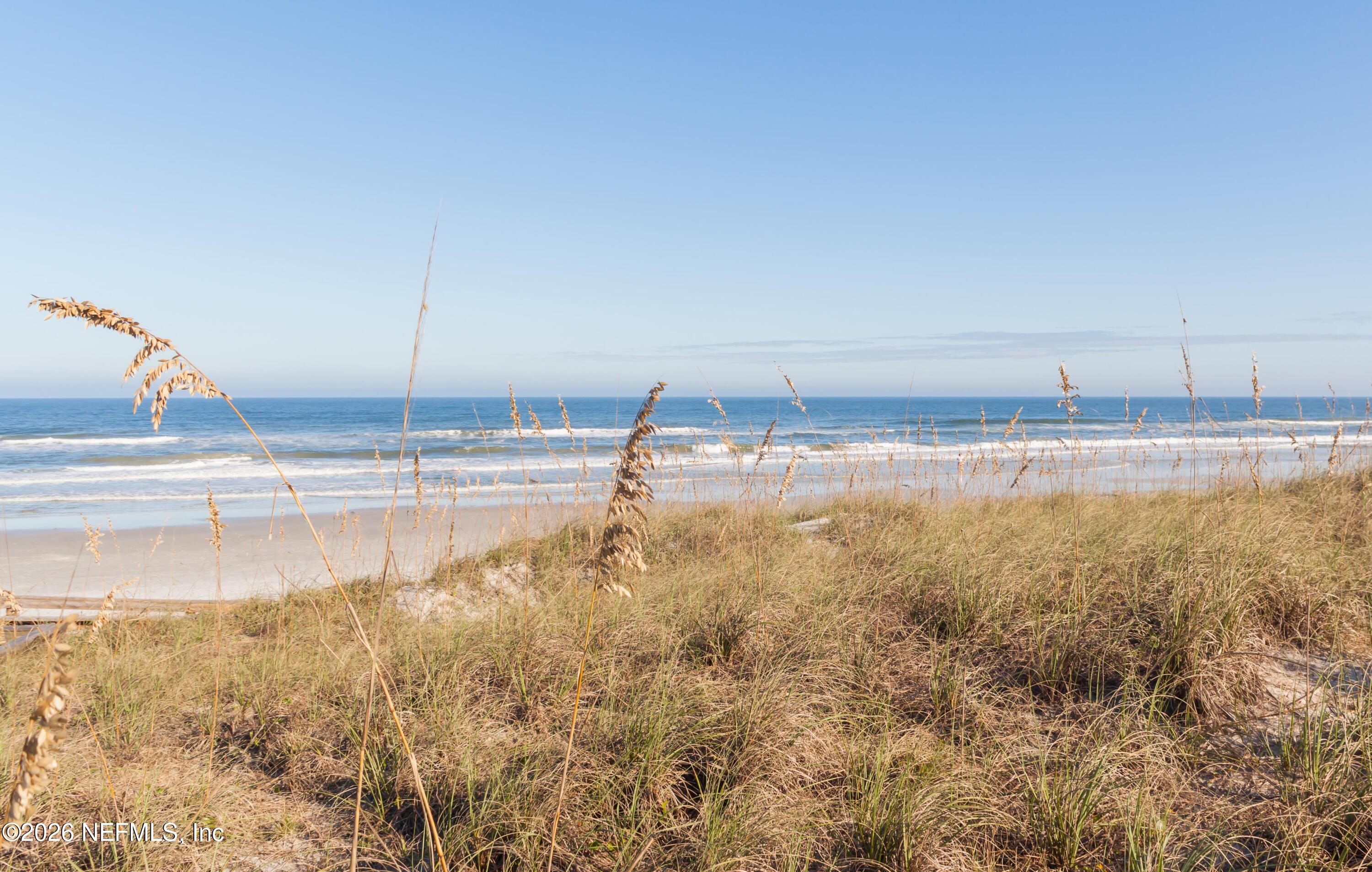 331 10th Street Atlantic Beach, FL 32233 - Photo 66 of 70 a view of a swimming pool and an ocean