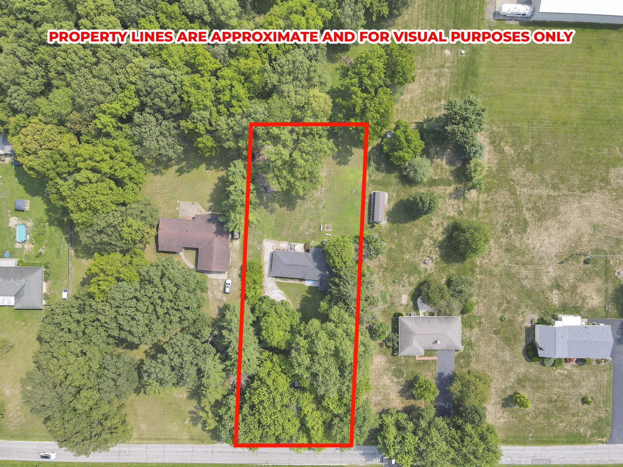 930 Hibbs Road Grove City, OH 43123 - Photo 44 of 45 hibbs property lines