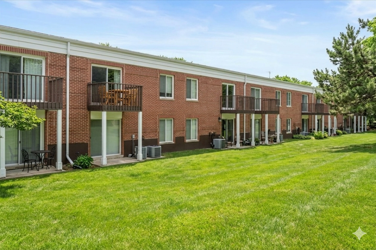 800 Ridge Road, Unit 117 Wilmette, IL 60091 - Photo 16 of 17