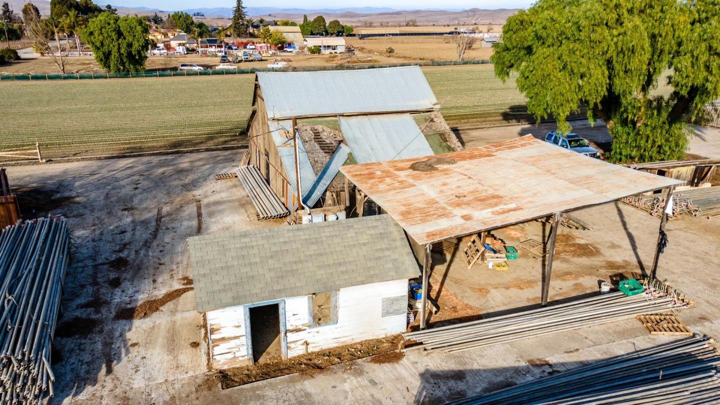Flint Road Hollister, CA 95023 - Photo 17 of 23 a view of a balcony with an ocean view