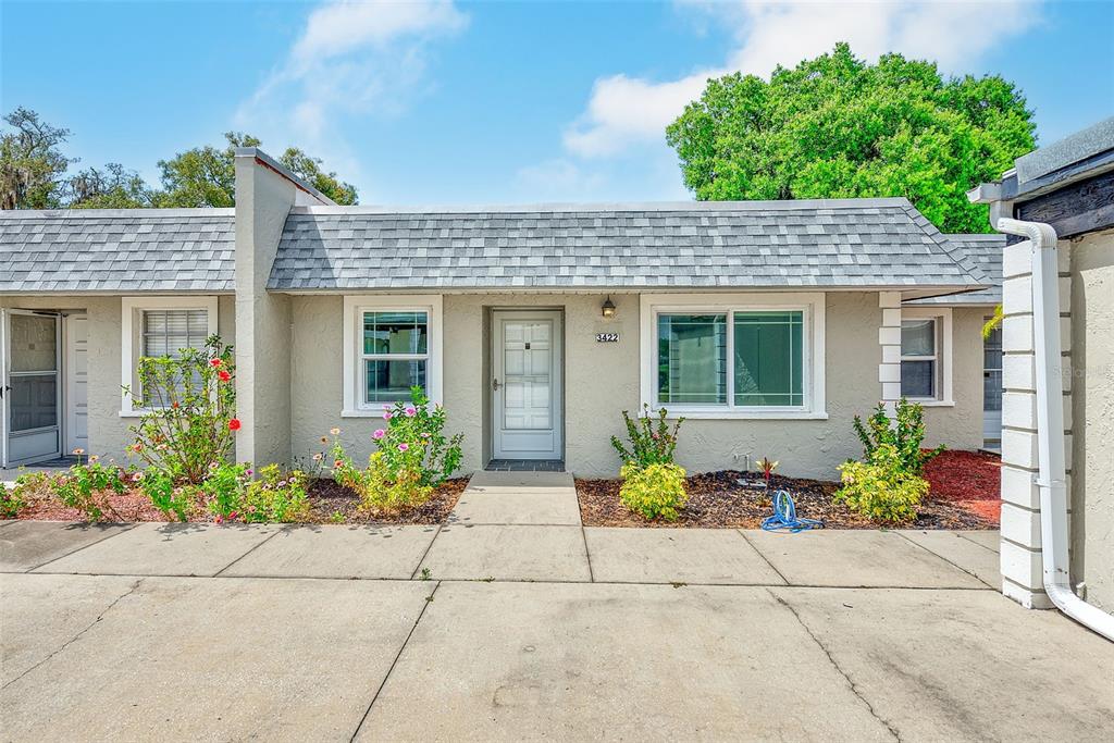 3422 Trophy Boulevard New Port Richey, FL 34655 - Photo 1 of 23 a front view of a house