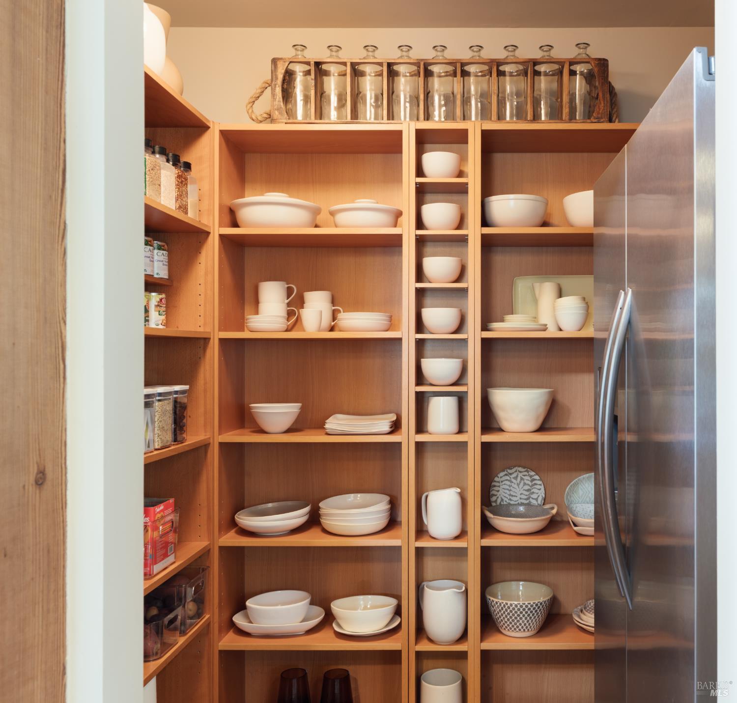 35925 Seaward Reach The Sea Ranch, CA 95497 - Photo 7 of 38 Embracing the perfect pantry.