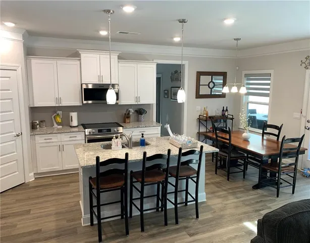 $598,800 | 5832 Bay View Drive, Buford, GA 30518