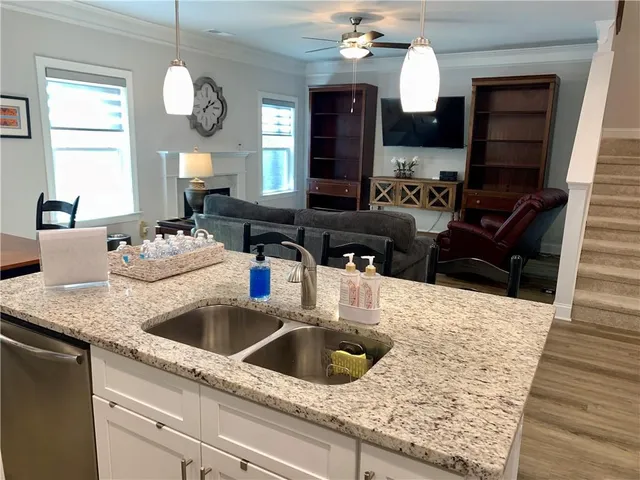 $598,800 | 5832 Bay View Drive, Buford, GA 30518