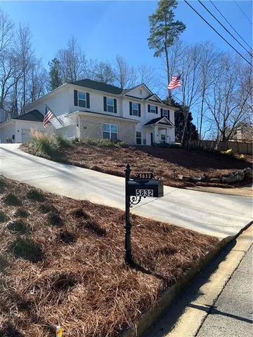 $598,800 | 5832 Bay View Drive, Buford, GA 30518