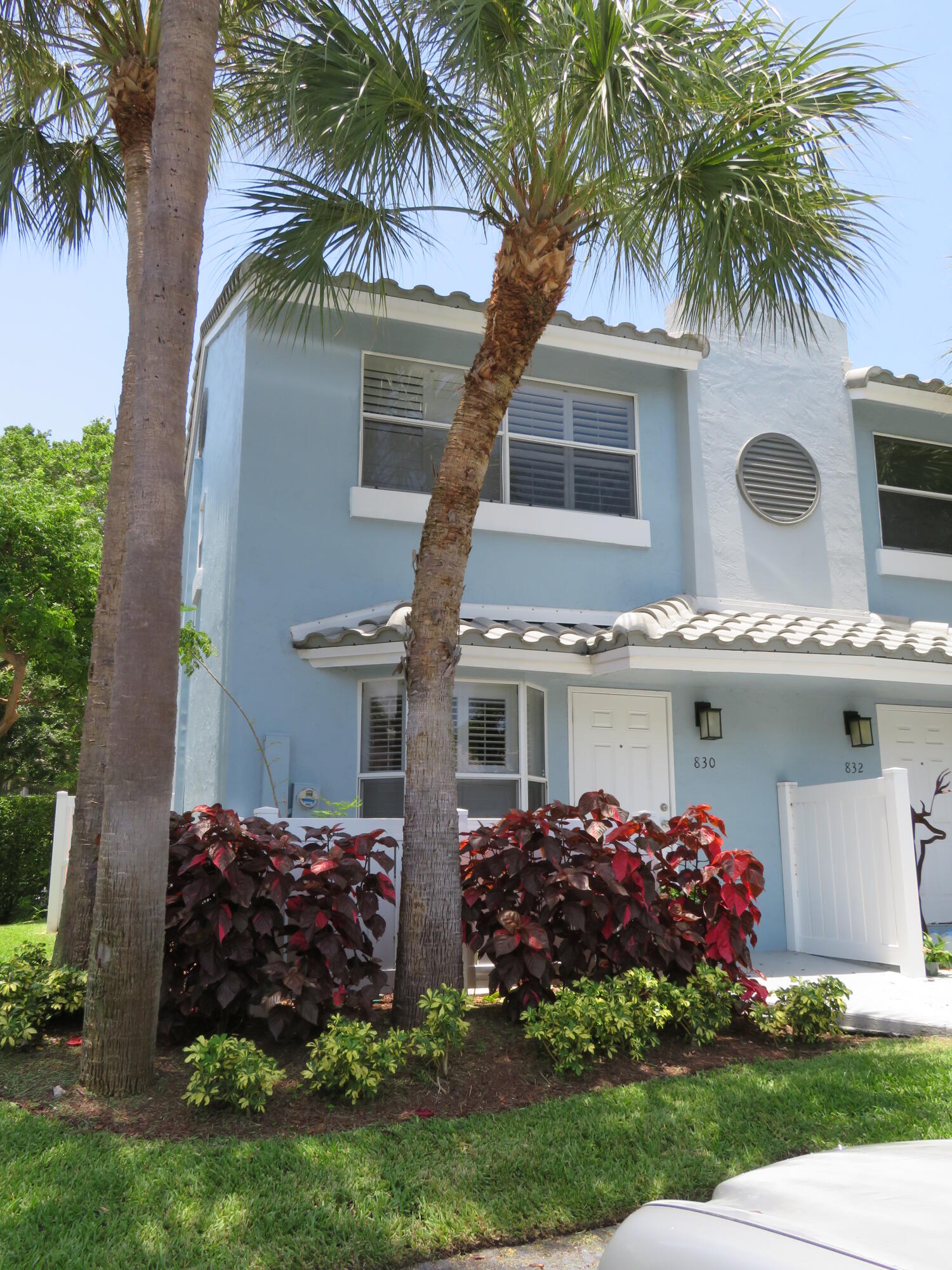 East Boca Townhome
