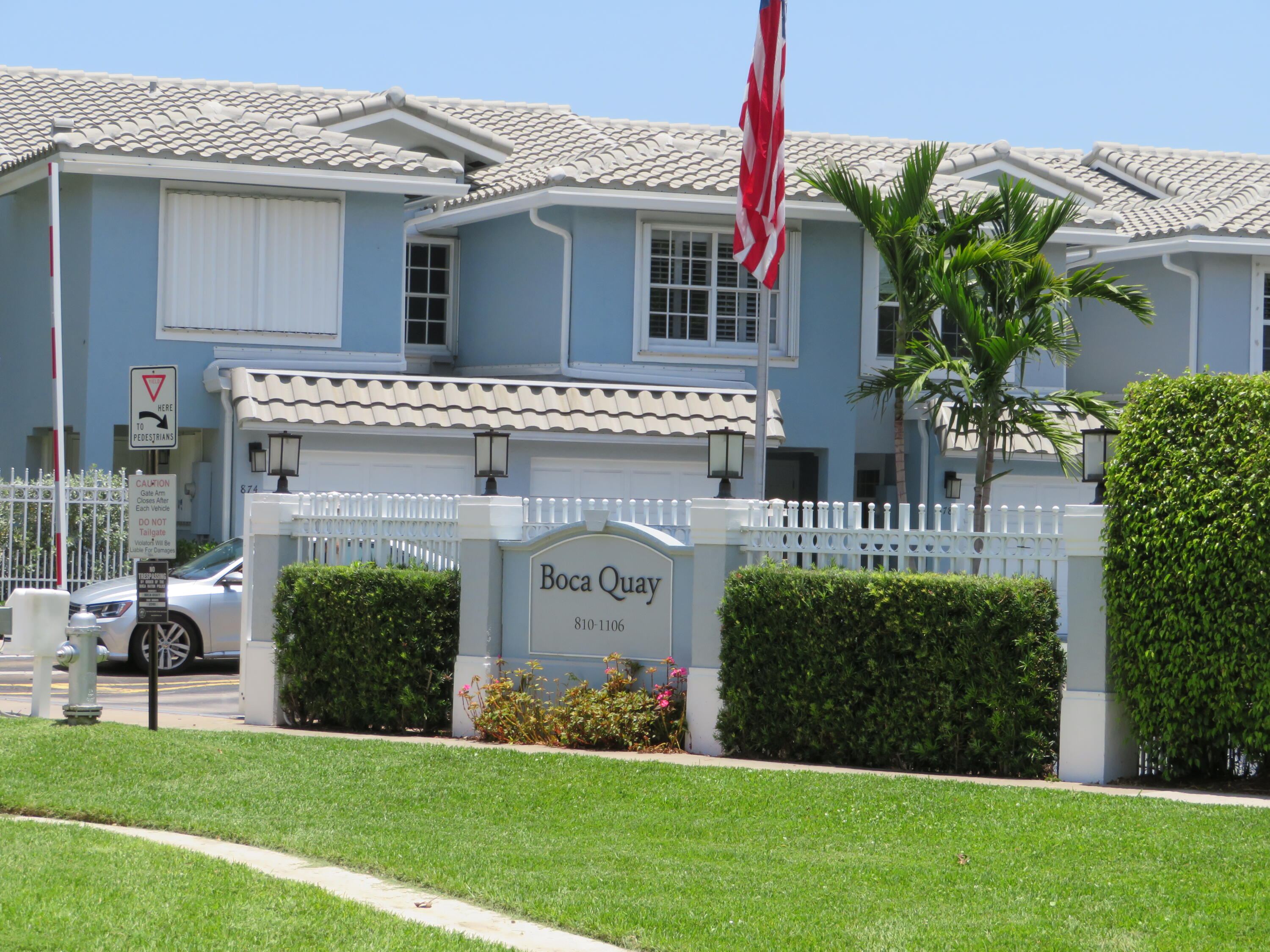 830 Jeffery Street, Unit 830 Boca Raton, FL 33487 - Photo 2 of 28 Gated Intracoastal Community