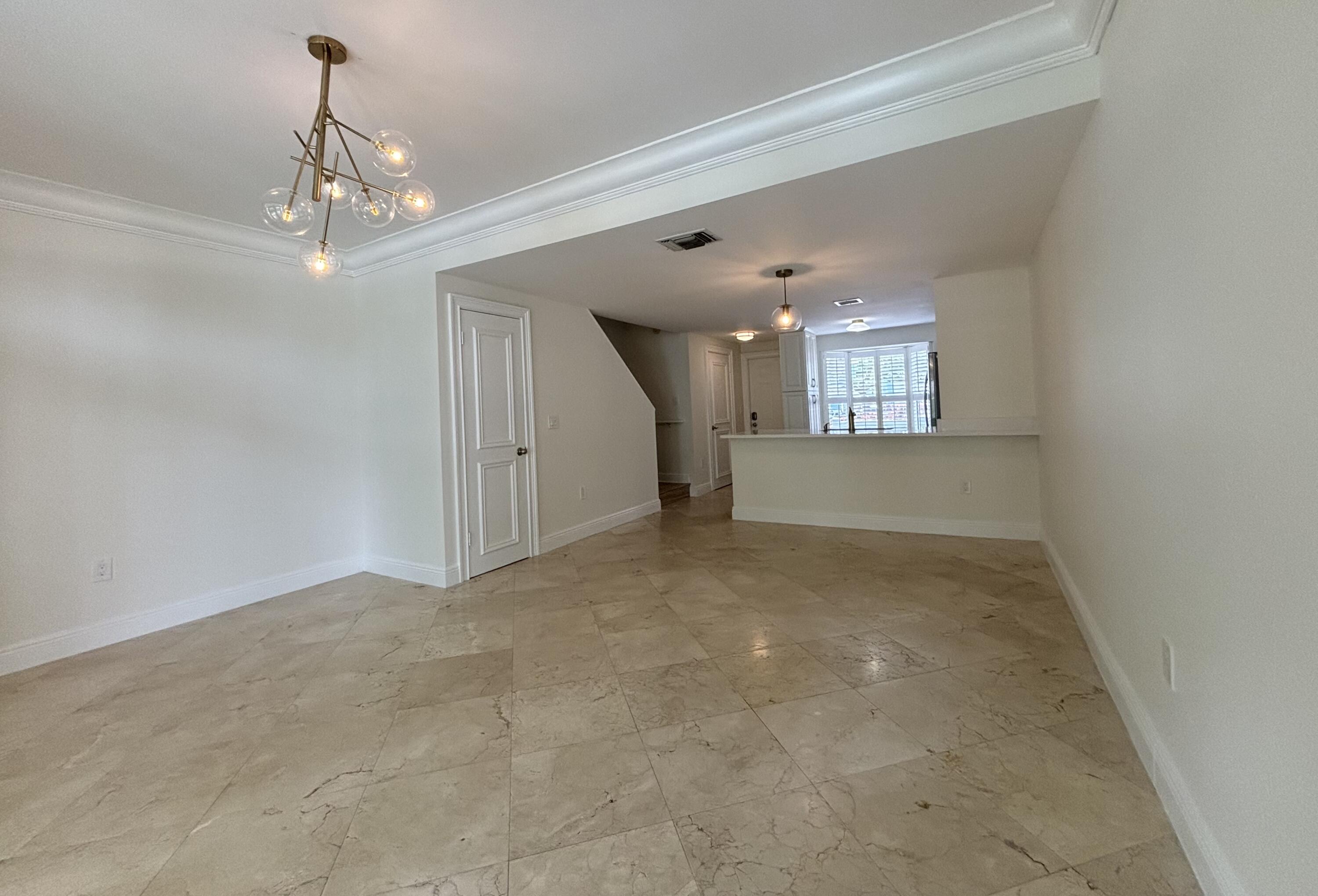 830 Jeffery Street, Unit 830 Boca Raton, FL 33487 - Photo 6 of 28 Crown molding