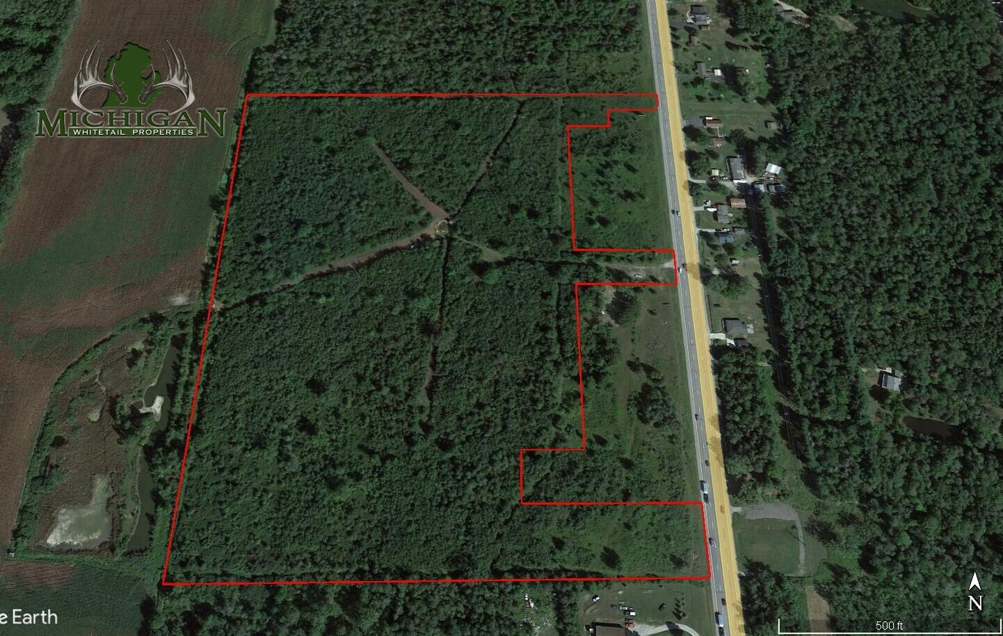-vl North Huron Road Pinconning, MI 48650 - Photo 1 of 20 Map 3
