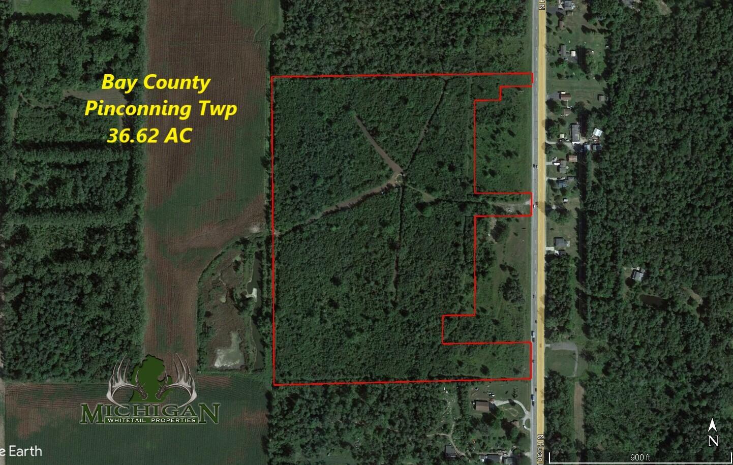 -vl North Huron Road Pinconning, MI 48650 - Photo 15 of 20 Map 1