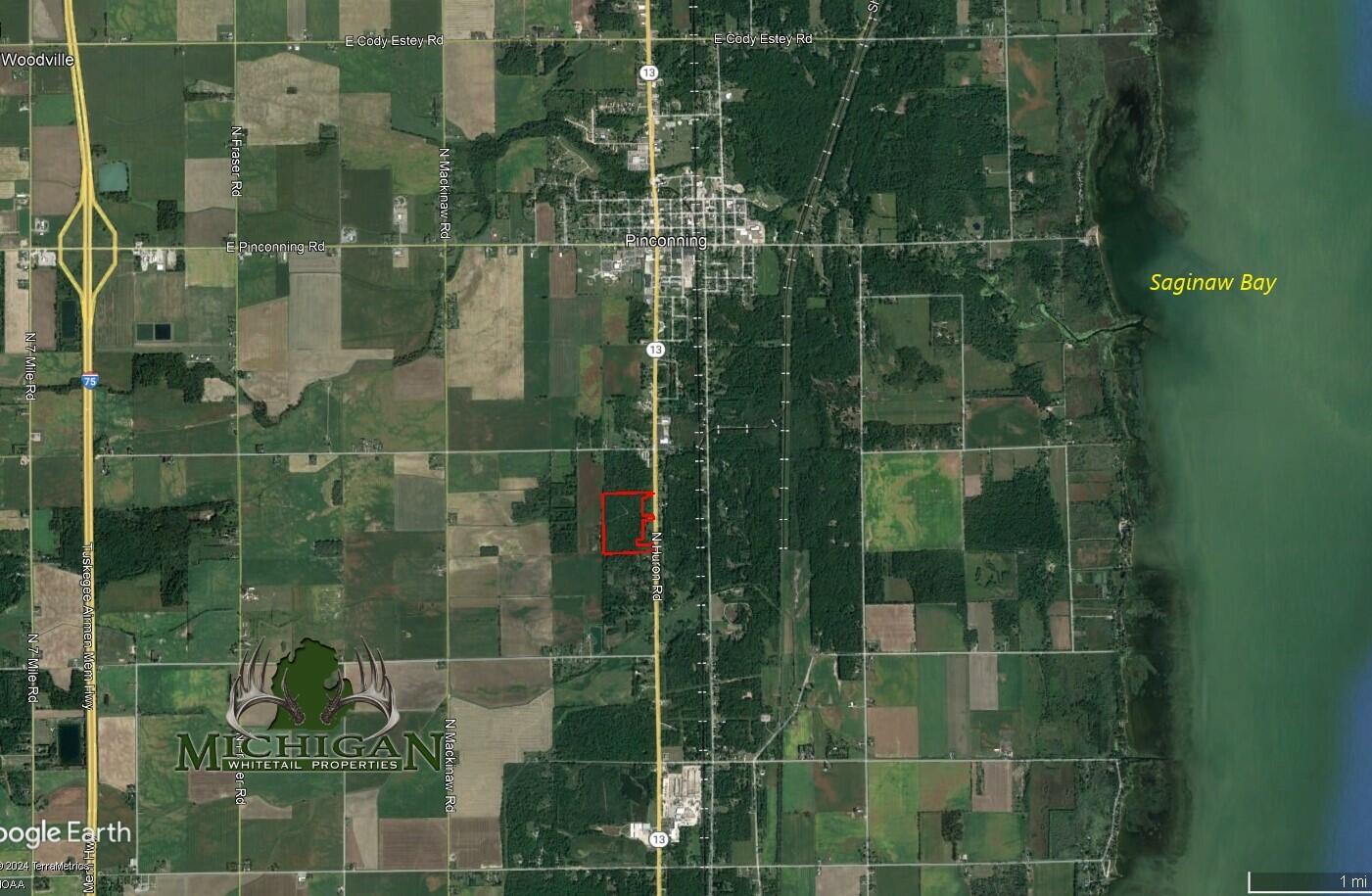 -vl North Huron Road Pinconning, MI 48650 - Photo 16 of 20 Map 2