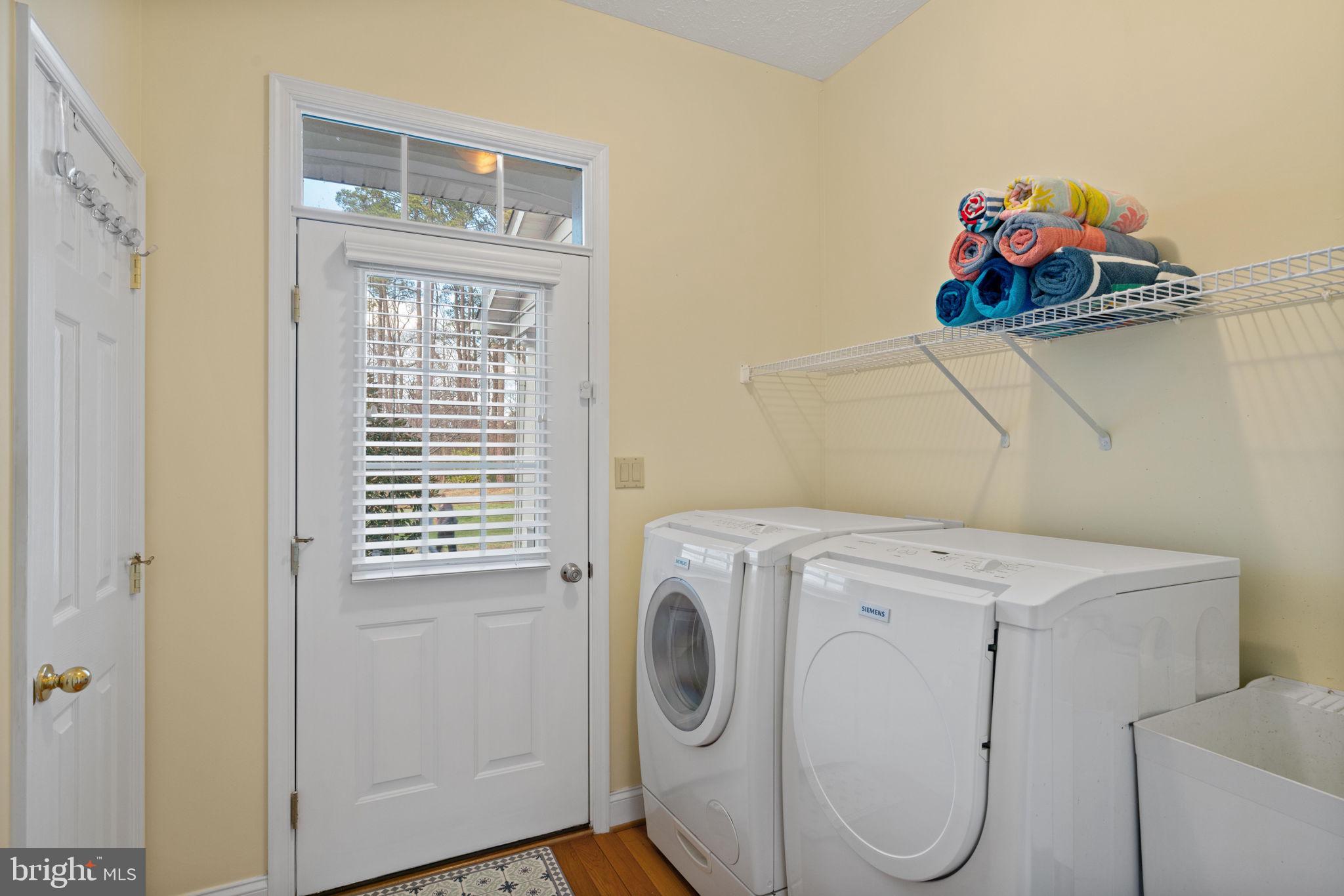 12295 Potomac View Road Newburg, MD 20664 - Photo 23 of 70 Laundry Room