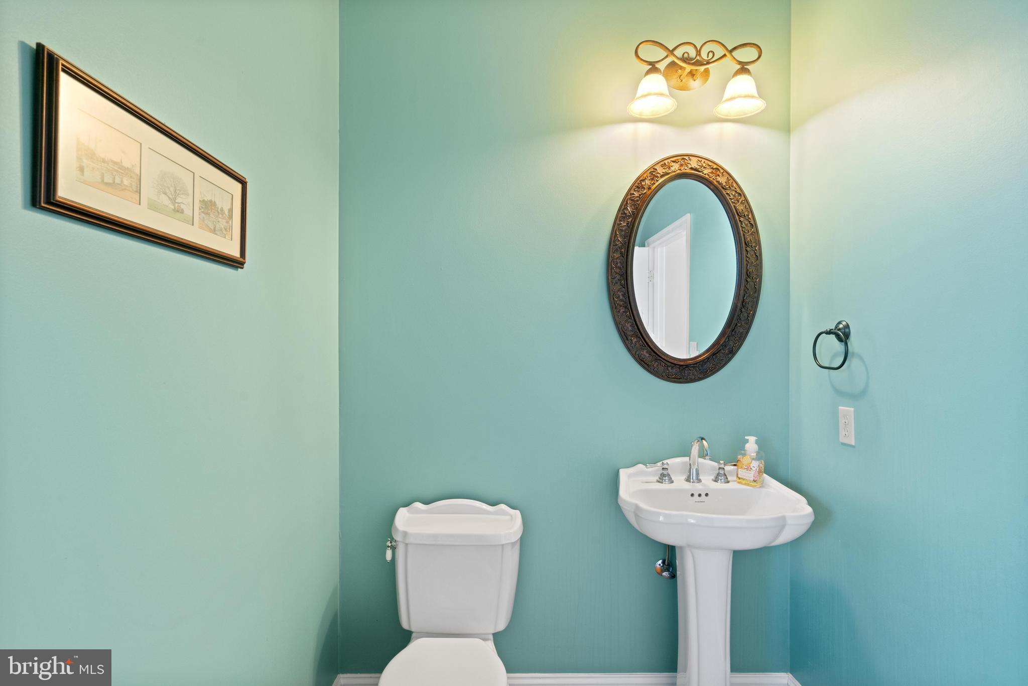 12295 Potomac View Road Newburg, MD 20664 - Photo 28 of 70 Main Level Half Bath