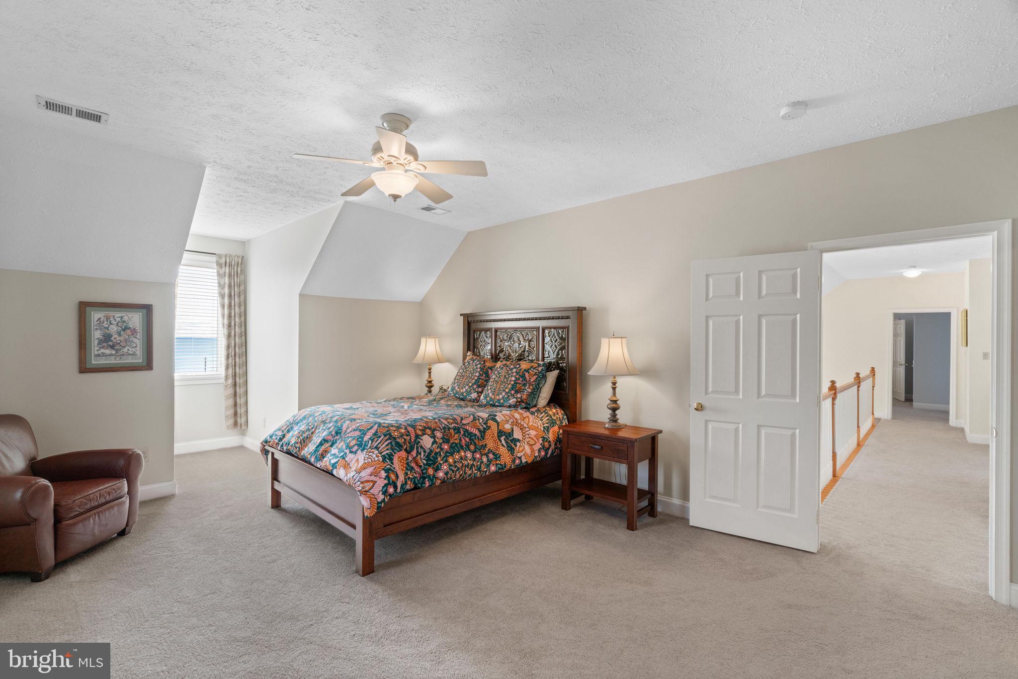 12295 Potomac View Road Newburg, MD 20664 - Photo 45 of 70 Upper Level - Bedroom 3
