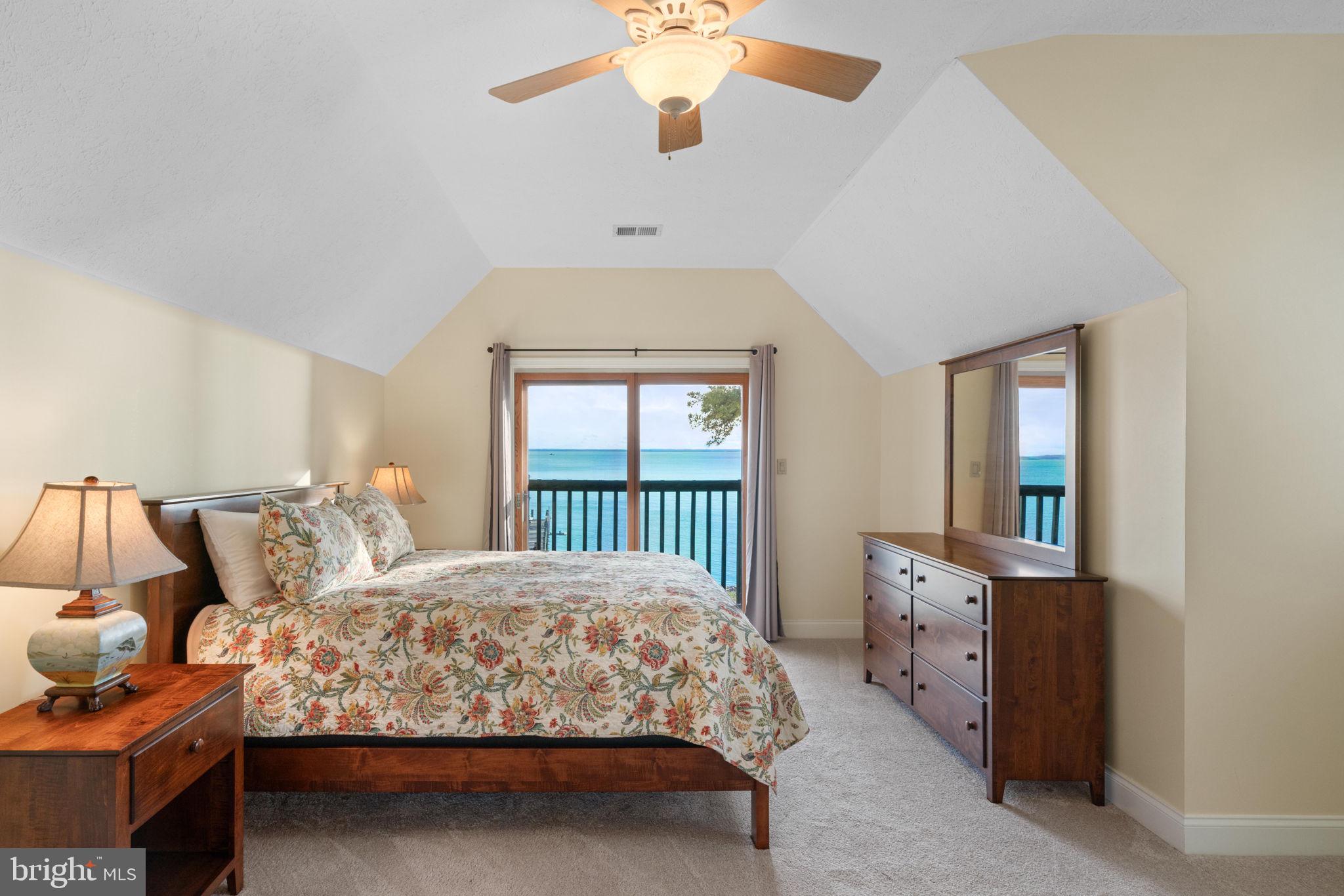 12295 Potomac View Road Newburg, MD 20664 - Photo 47 of 70 Upper Level - Bedroom 4