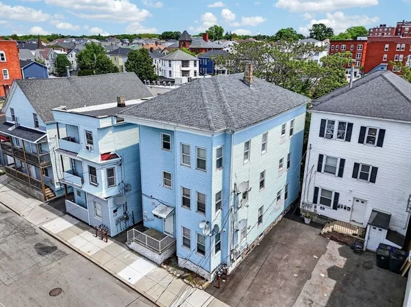 $749,400 | 182 Quequechan Street, Fall River, MA 02723
