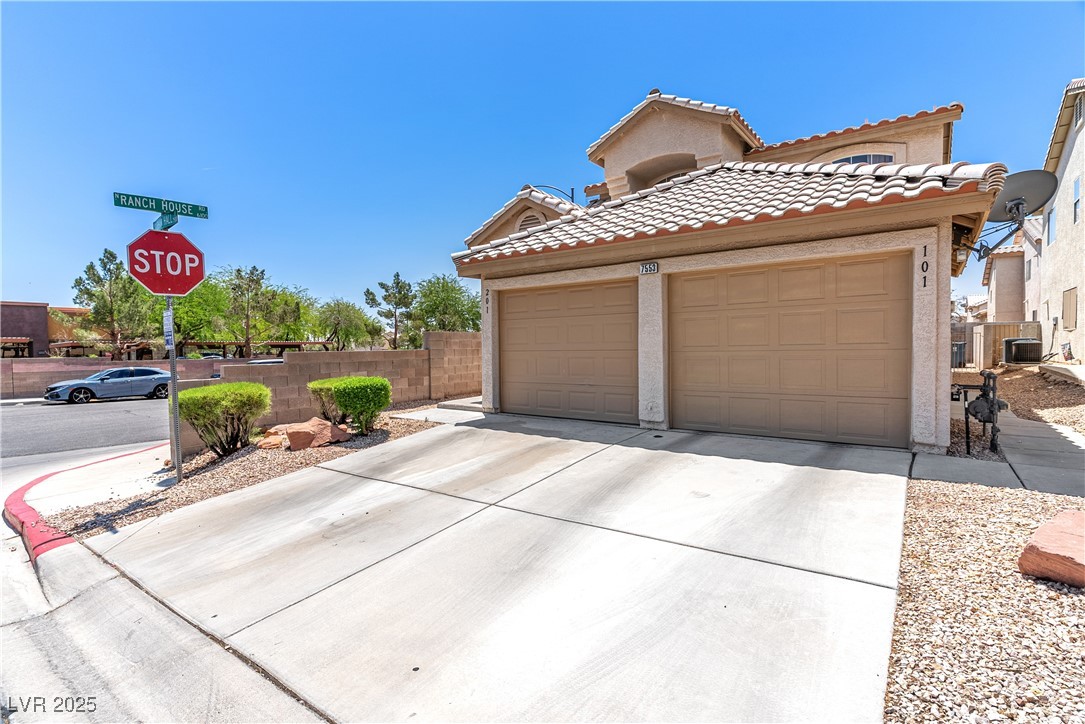 7553 Durham Hall Avenue, Unit 201 Las Vegas, NV 89130 - Photo 18 of 18