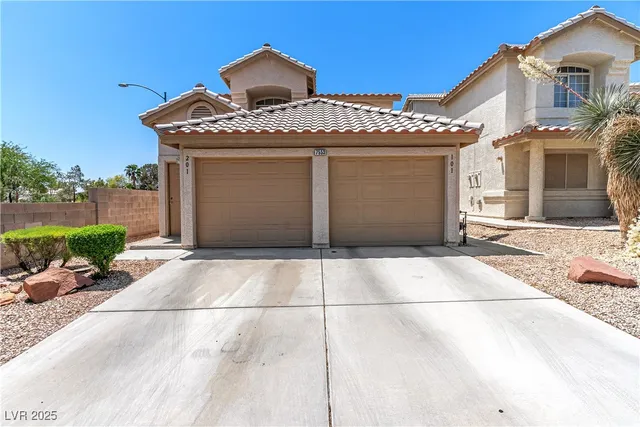 $264,900 | 7553 Durham Hall Avenue, Unit 201, Las Vegas, NV 89130