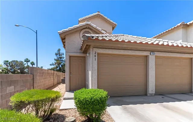 $264,900 | 7553 Durham Hall Avenue, Unit 201, Las Vegas, NV 89130