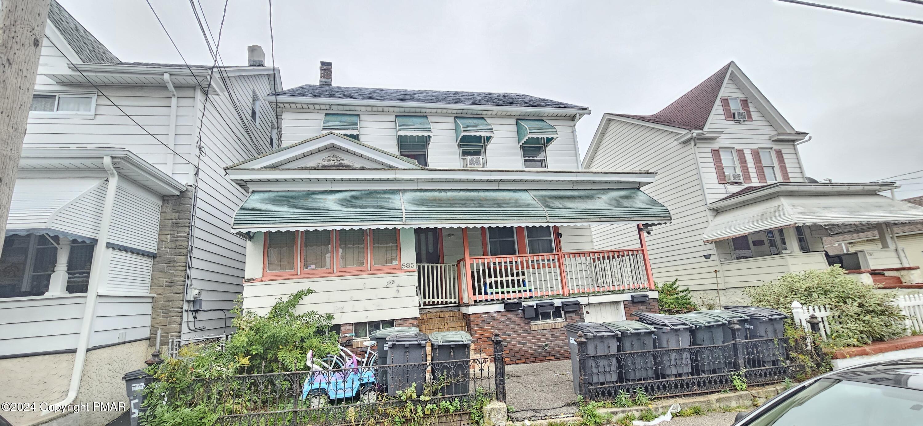 585 Arthur Street Hazleton, PA 18201 - Photo 1 of 14 PAGE 15