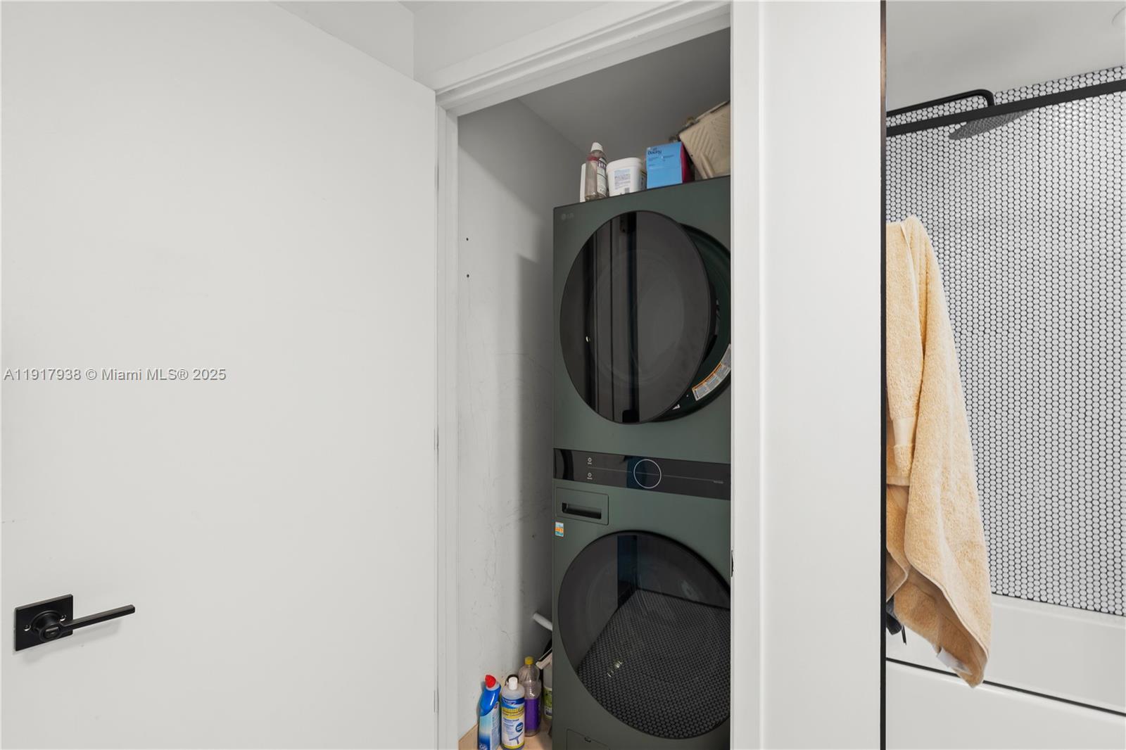 3301 Northeast 1st Avenue, Unit H1215 Miami, FL 33137 - Photo 21 of 45 a close view of utility and utility room