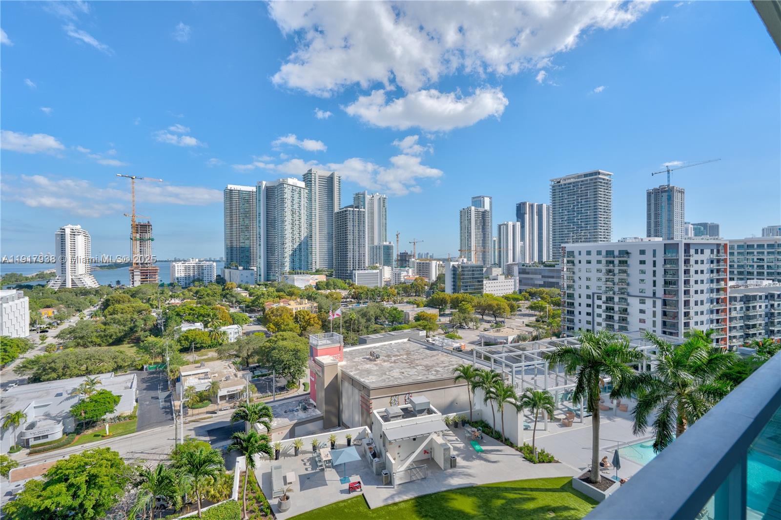 3301 Northeast 1st Avenue, Unit H1215 Miami, FL 33137 - Photo 27 of 45 a view of a city
