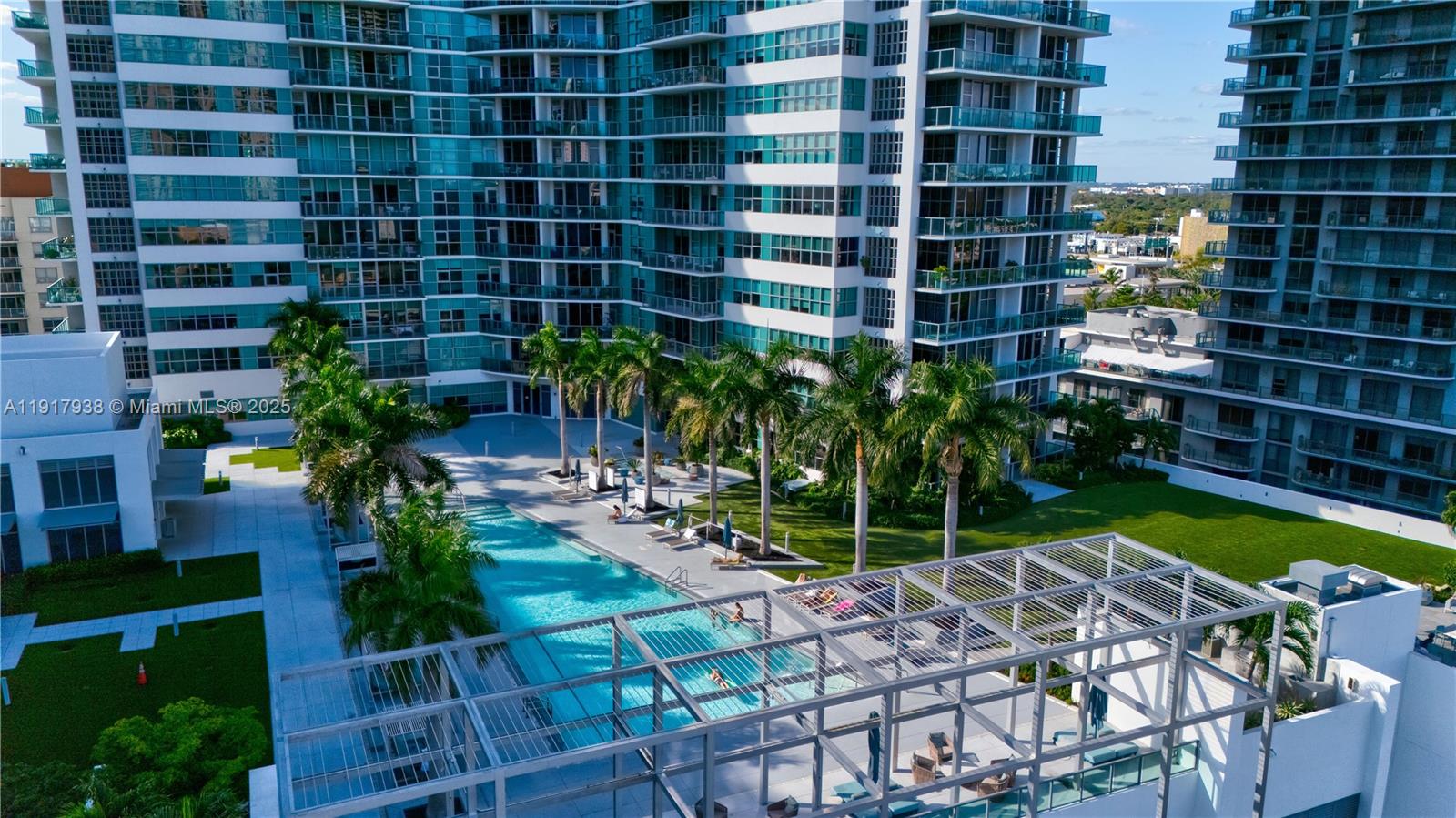 3301 Northeast 1st Avenue, Unit H1215 Miami, FL 33137 - Photo 36 of 45 a view of a multi story building