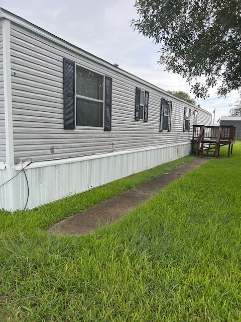 7310 Avenue T, Unit B Santa Fe, TX 77510 - Photo 2 of 8 Sideview