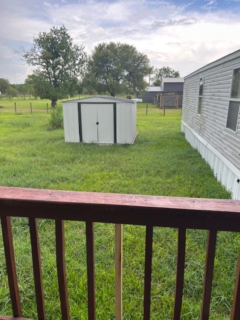 7310 Avenue T, Unit B Santa Fe, TX 77510 - Photo 3 of 8 Storage