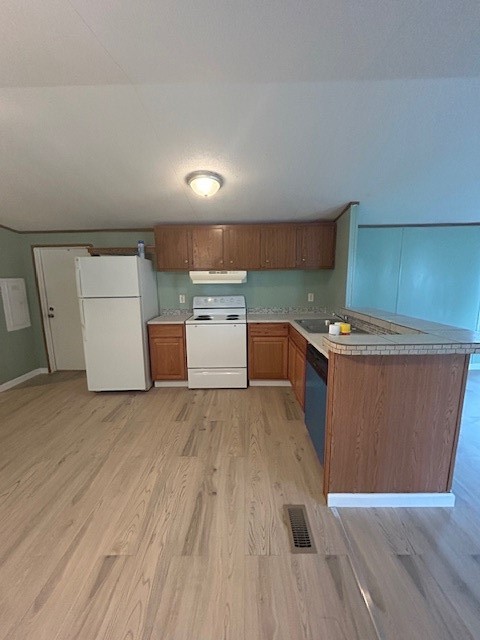 7310 Avenue T, Unit B Santa Fe, TX 77510 - Photo 7 of 8 Kitchen