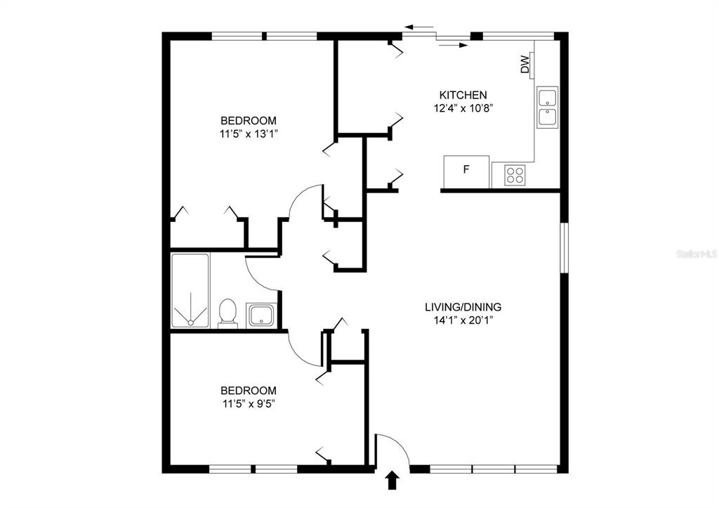 2770 Curry Ford Road, Unit A Orlando, FL 32806 - Photo 29 of 29 Gallery Image 29