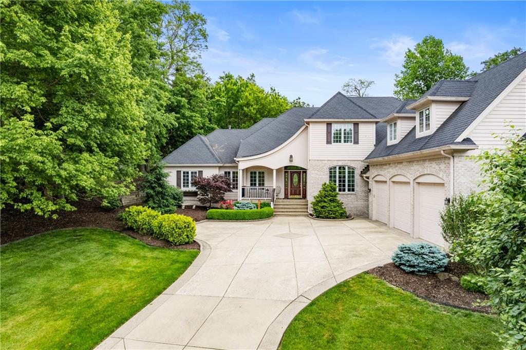 10220 Springstone Road Fishers, IN 46055 - Photo 8 of 55