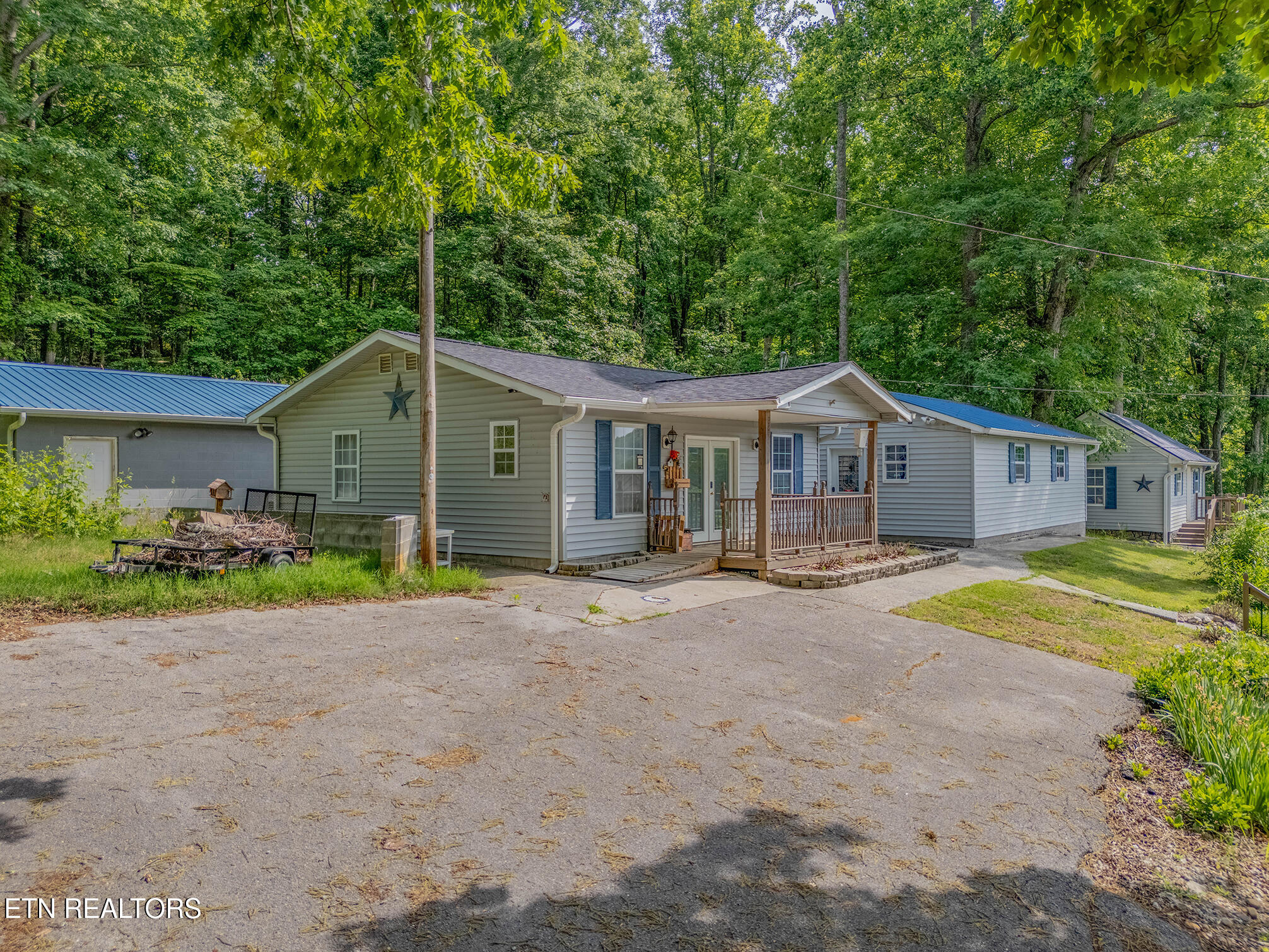 151 Gray Knob Road Kingston, TN 37763 - Photo 39 of 60 DJI_20260516162424_0371_D-HDR