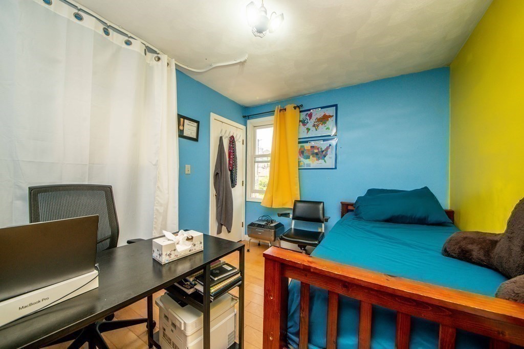 22 Michael Street, Unit 22 Fall River, MA 02721 - Photo 23 of 28 a room with furniture and a window