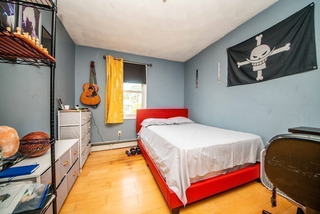 22 Michael Street, Unit 22 Fall River, MA 02721 - Photo 24 of 28 a bedroom with bed and window