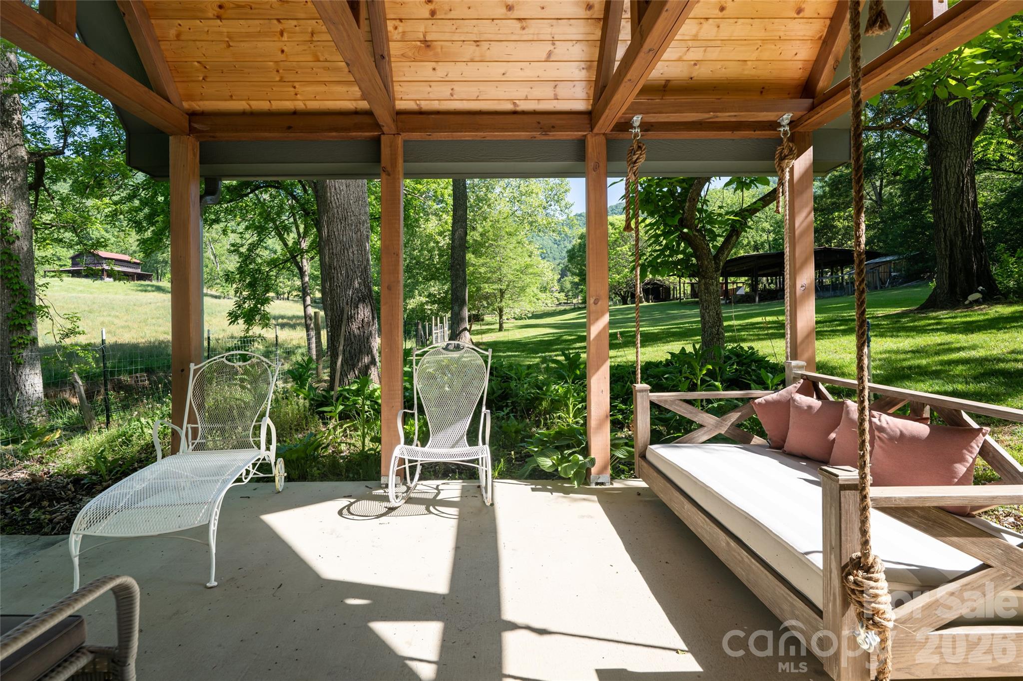 741 Morrow Branch Road Leicester, NC 28748 - Photo 35 of 47