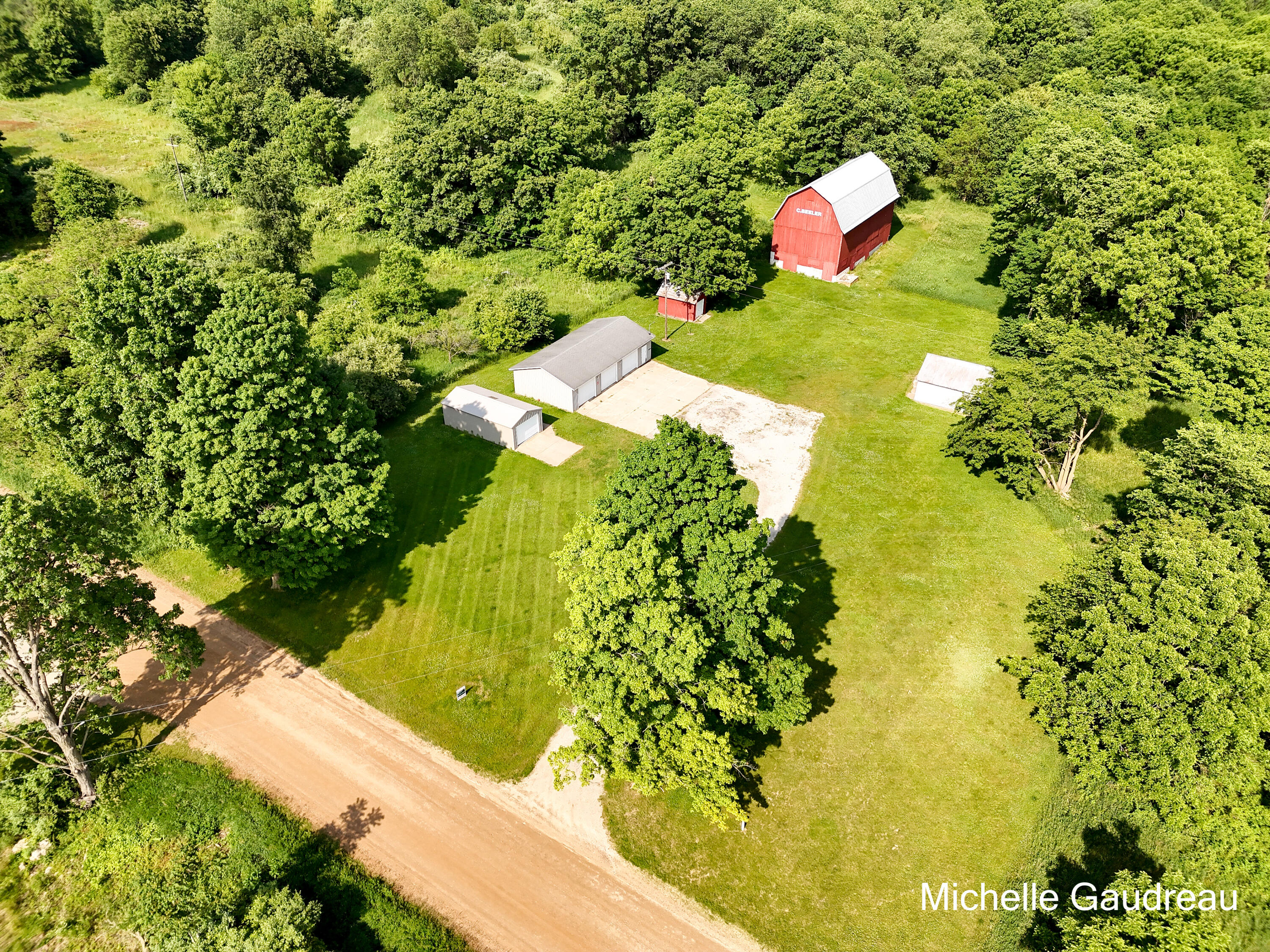 4756 Robertson Road Middleville, MI 49333 - Photo 11 of 14 DJI_20250614171654_0258_D