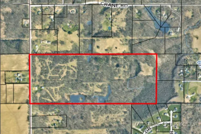 $1,100,000 | 4756 Robertson Road, Middleville, MI 49333