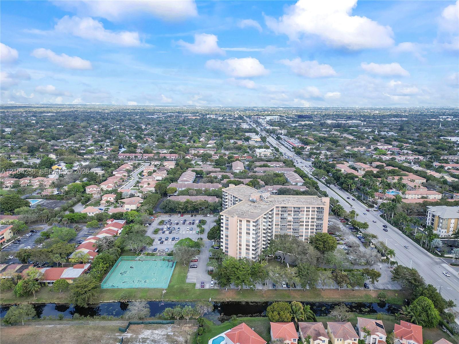 10777 West Sample Road, Unit 907 Coral Springs, FL 33065 - Photo 27 of 45 West Sample Rd. going East