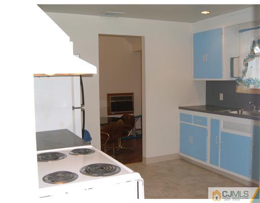 216 New Dover Road, Unit 216 Colonia, NJ 07067 - Photo 3 of 10 a kitchen with a refrigerator and a sink