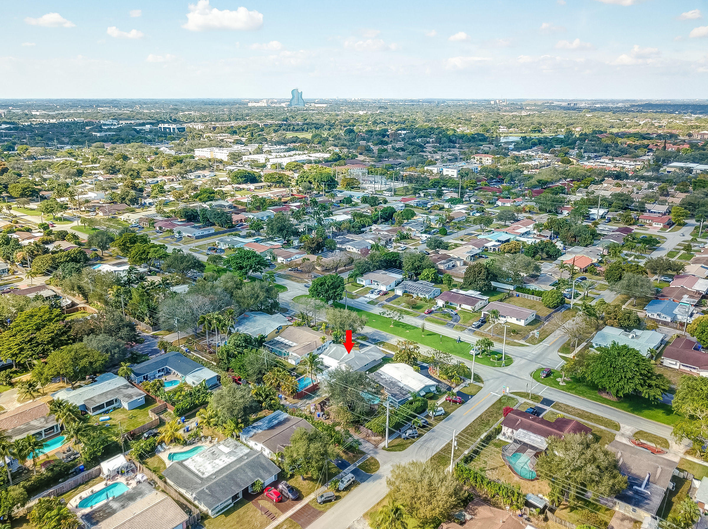 3708 West Park Road Hollywood, FL 33021 - Photo 52 of 59 54_dji_0506_07_08_09_10