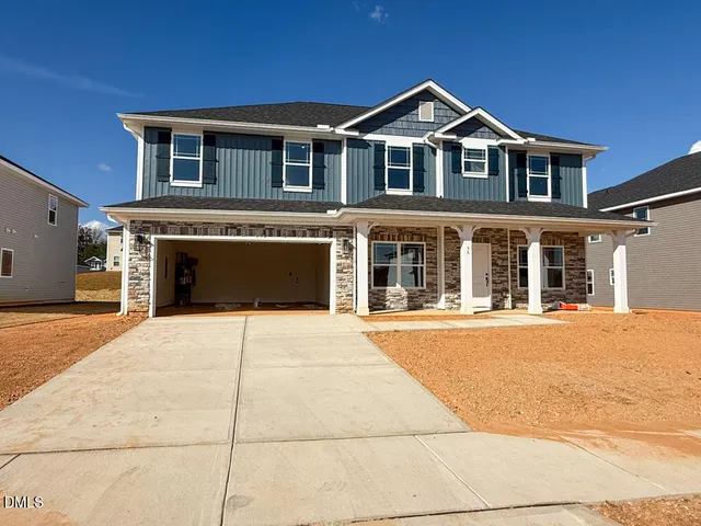 $454,400 | 55 Northwood Drive, Fuquay-Varina, NC 27526