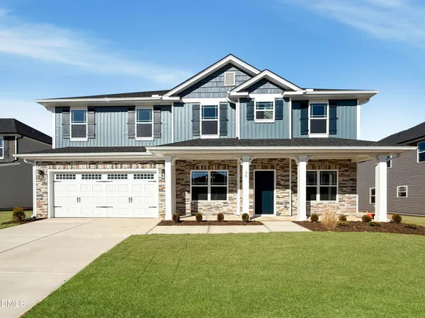 $449,400 | 55 Northwood Drive, Fuquay-Varina, NC 27526