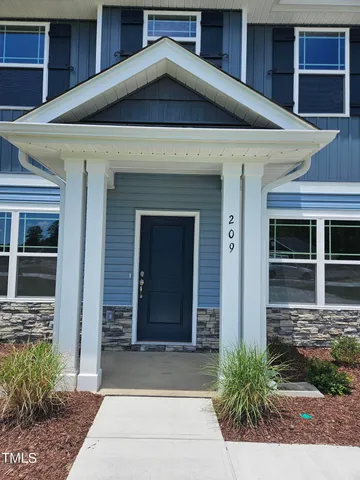 $454,400 | 55 Northwood Drive, Fuquay-Varina, NC 27526